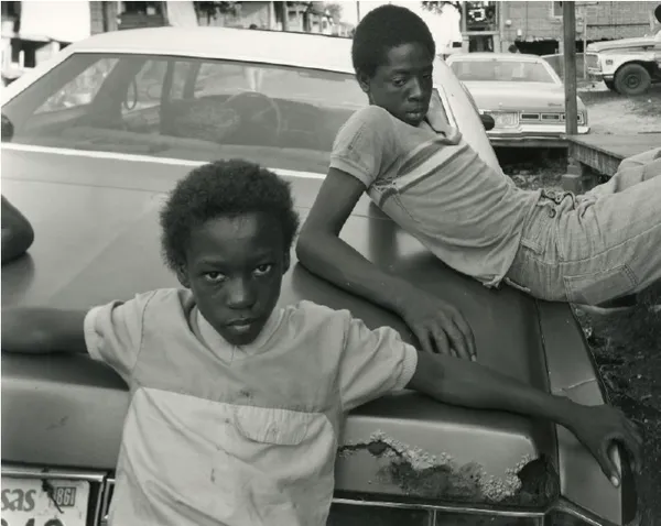 Baldwin Lee, Untitled , 1983-1989