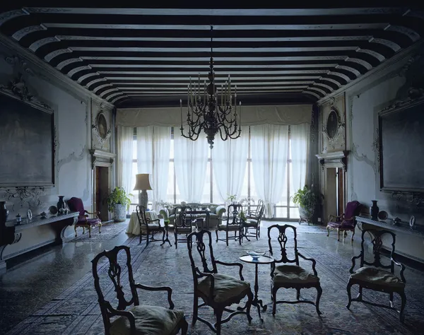 David Leventi, Palazzo Anonymous No. 1, Venice, Italy, 2012