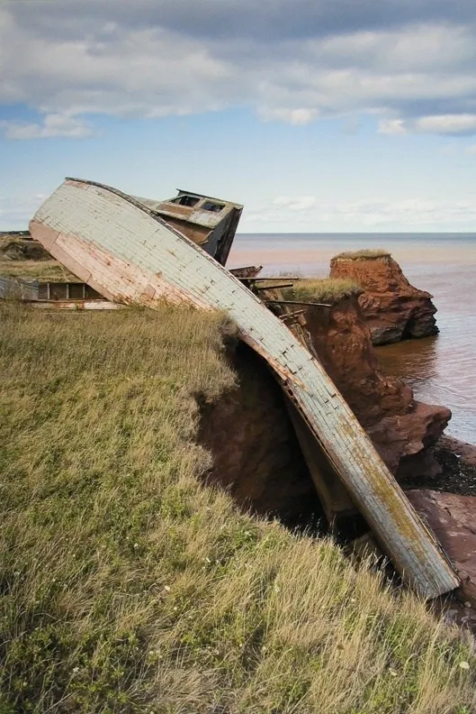 Richard Benson, Prince Edward Island, 2006