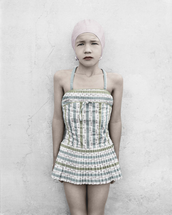 Vee Speers, Untitled #23, The Birthday Party, 2008