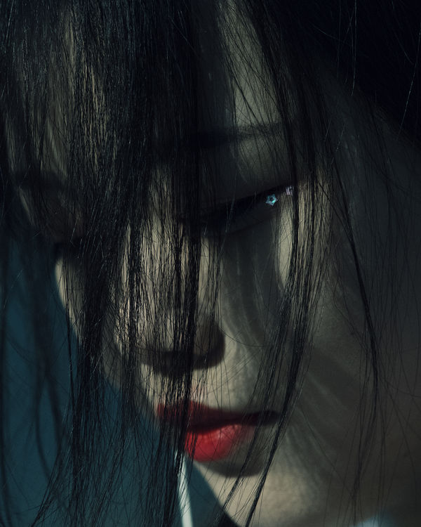 Christopher Anderson, Untitled #1, 2017-2018