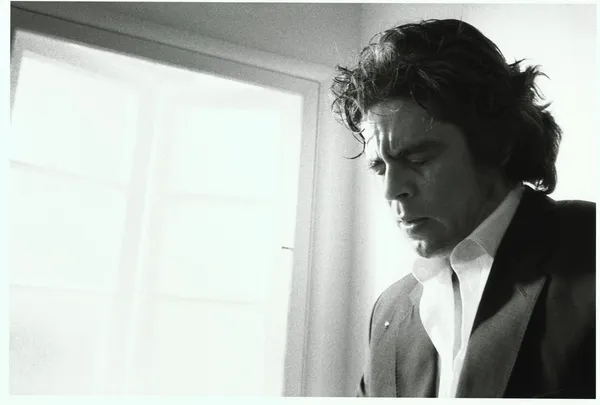 Sam Taylor-Johnson, Benicio Del Toro, 2002