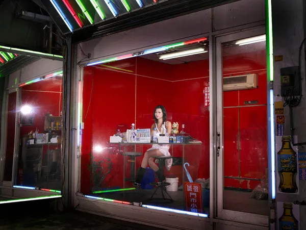 Masato Seto, Untitled, Binran Series, Plate 2, 2007