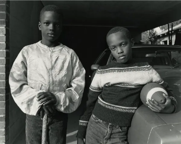 Baldwin Lee, Untitled, 1983-1989