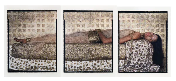 Lalla Essaydi, Bullets Revisited #3