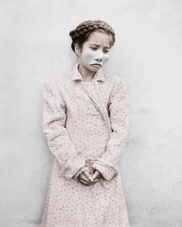 Vee Speers, Untitled #7, The Birthday Party, 2008