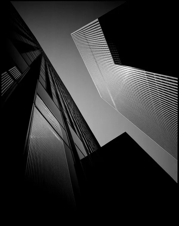 Simon Chaput, New York 9, 1996