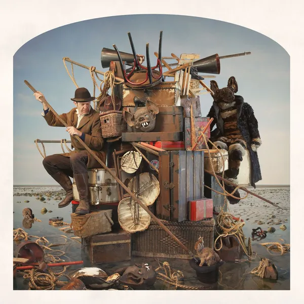 Kahn + Selesnick, A Ship of Fools, 2014
