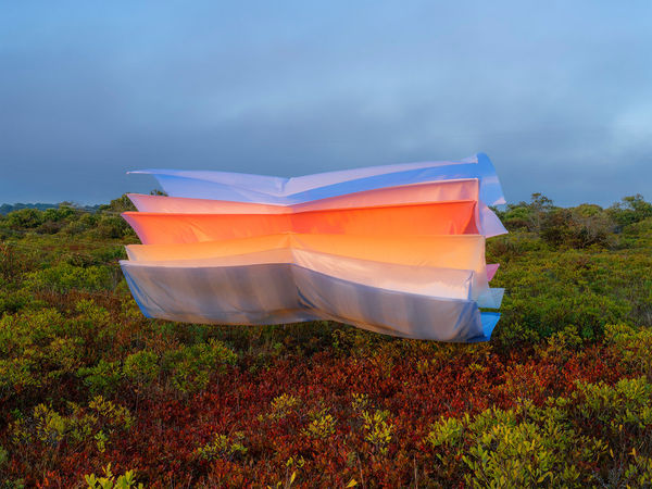 Thomas Jackson, Acetate no. 2, Nantucket, Massachusetts, 2025