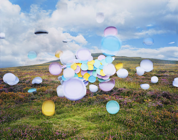 Thomas Jackson, Plates no. 6, A36, Isle of Man, 2018