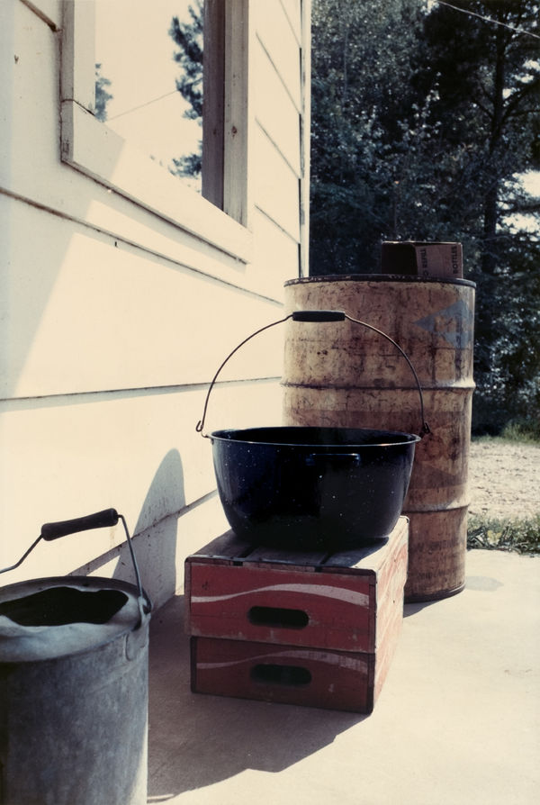 William Eggleston, Tula, Near Oxford, Mississippi, 1980