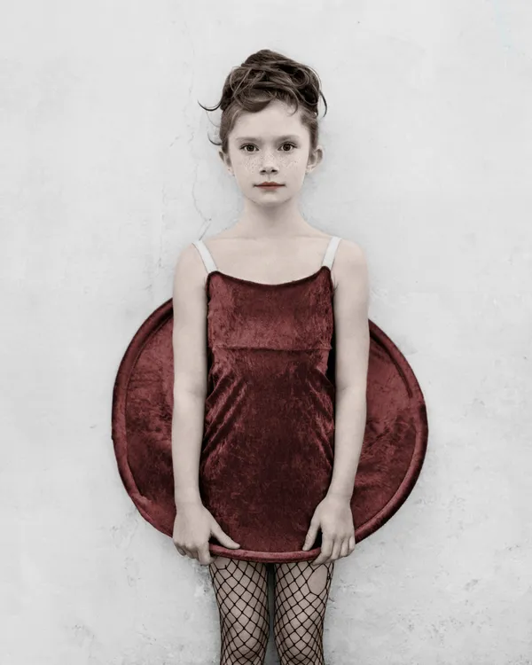 Vee Speers, Untitled #18, The Birthday Party, 2008