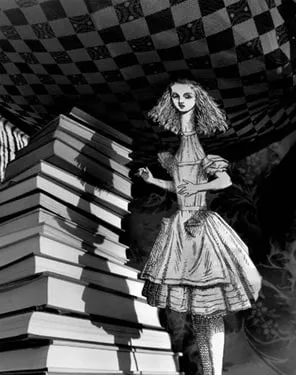 Abelardo Morell, Curiouser & Curiouser, Alice