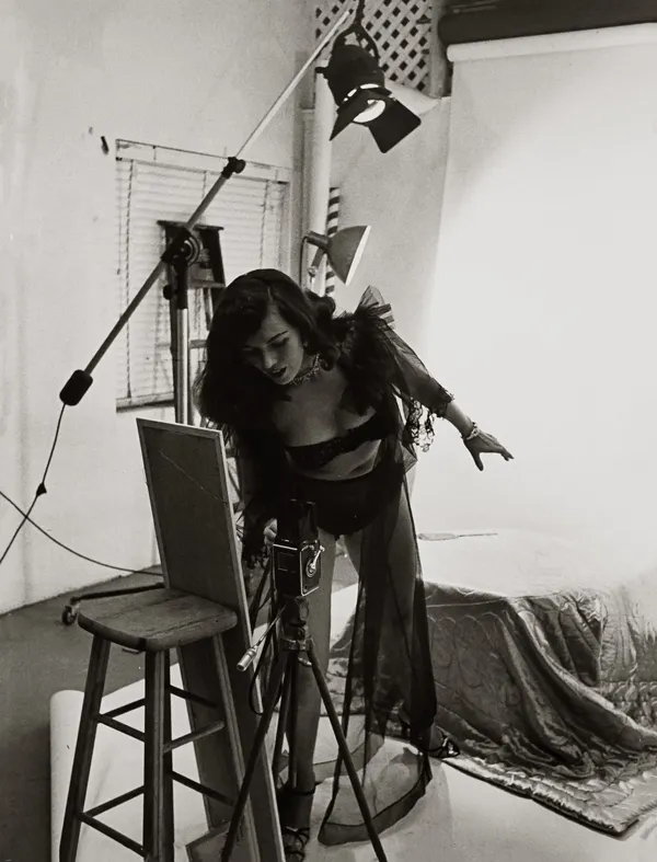 Mike Shea, May '55 , 1955