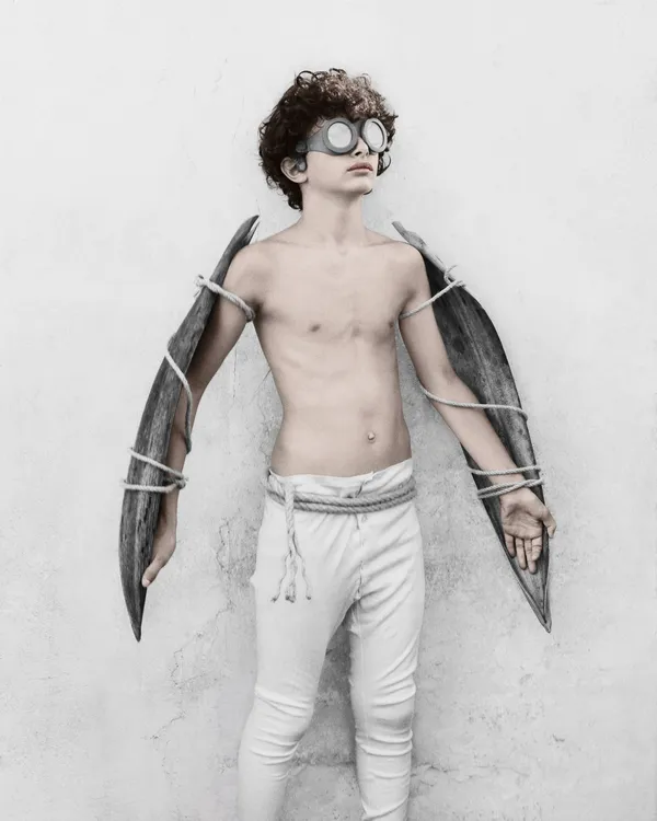 Vee Speers, Untitled #20, Bulletproof, 2013