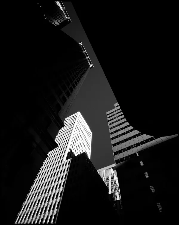 Simon Chaput, New York 37, 2007