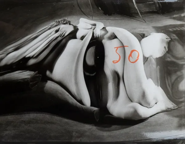 André Kertész, Distortion #50