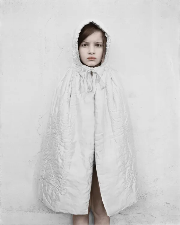 Vee Speers, Untitled #52, The Birthday Party, 2008