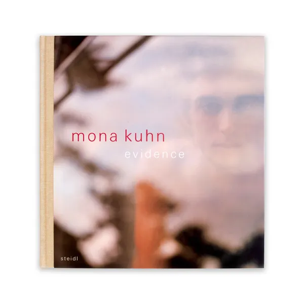 Mona Kuhn, Mona Kuhn Limited edition Evidence Monograph with signed pint, 2006 - 2007