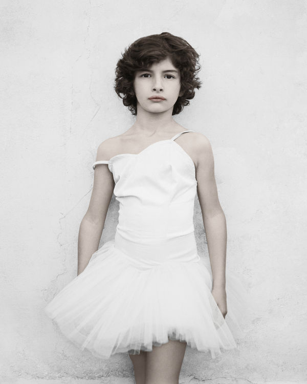 Vee Speers, Untitled #14, The Birthday Party, 2008