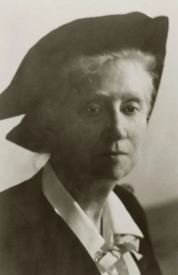 Lotte Jacobi, Marianne Moore