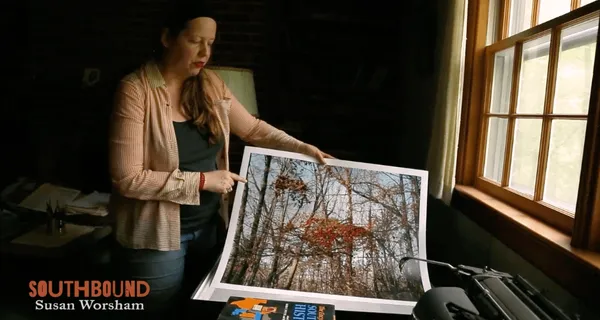 Susan Worsham, Susan Worsham: Southbound