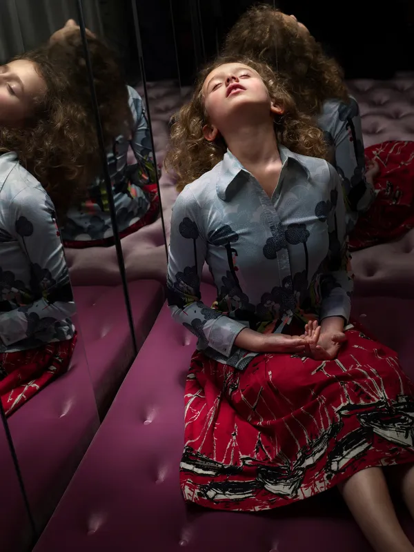 Edith Maybin, Untitled #15, The Conversation Document, 2008