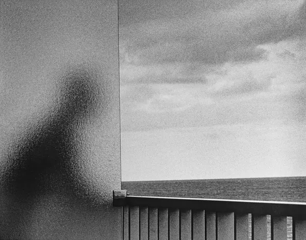 André Kertész, Martinique, 1972