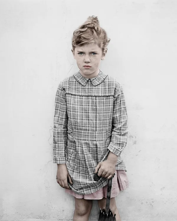 Vee Speers, Untitled #47, The Birthday Party, 2008