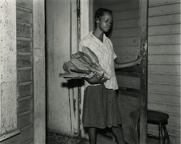 Baldwin Lee, Quitman, Georgia, 1985