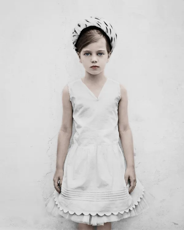 Vee Speers, Untitled #51, The Birthday Party, 2008