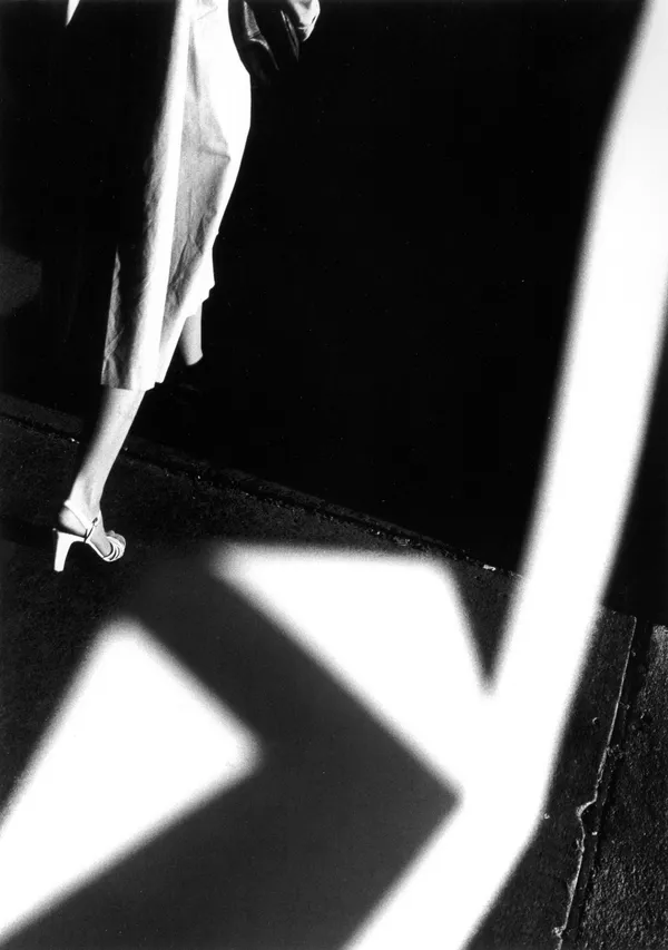 Ray K. Metzker, Philadelphia, 1980