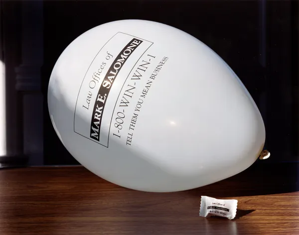 Mitch Epstein, Promotional Giveaways, 2002