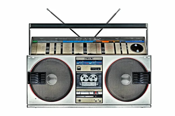 Lyle Owerko, Boombox #29, 2010