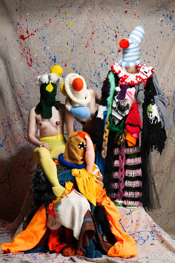 Chris Millsapp, Kaleidoscope