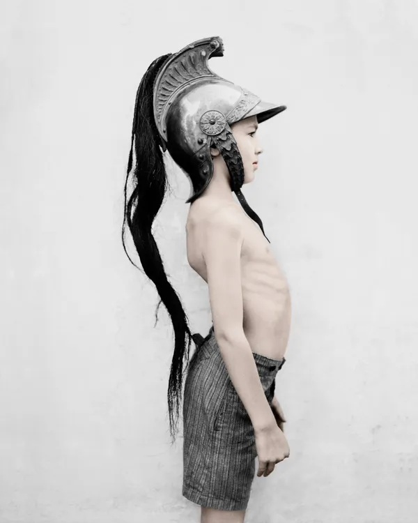 Vee Speers, Untitled #21, The Birthday Party, 2008