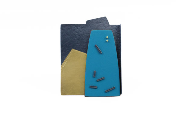 Emily Kidson, Grains at Night I