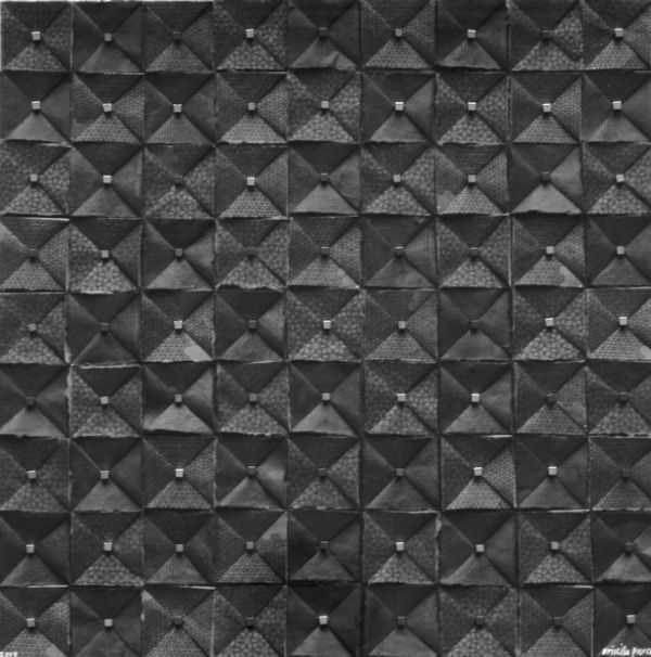 Priscilla Purcell, Black on Black