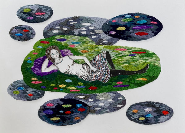 Denise de Cordova, The Afterwards in the Bliss Bower