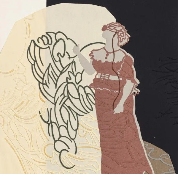 Charlotte Hodes, Reaching Out Series