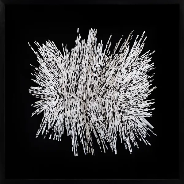 Jorge Sarsale, Serie Reflujo