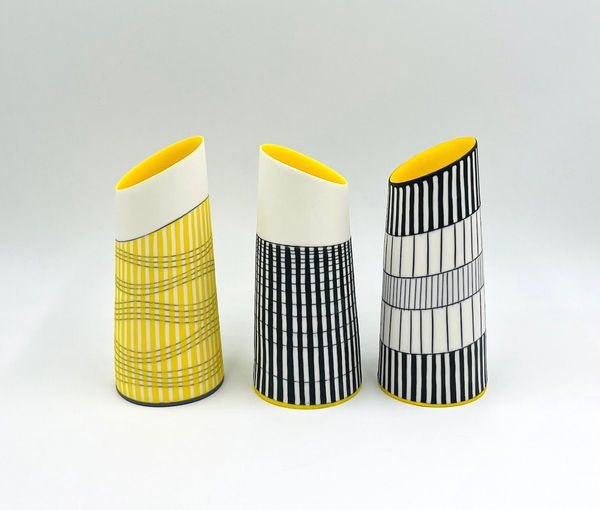 Lara Scobie, Vessels