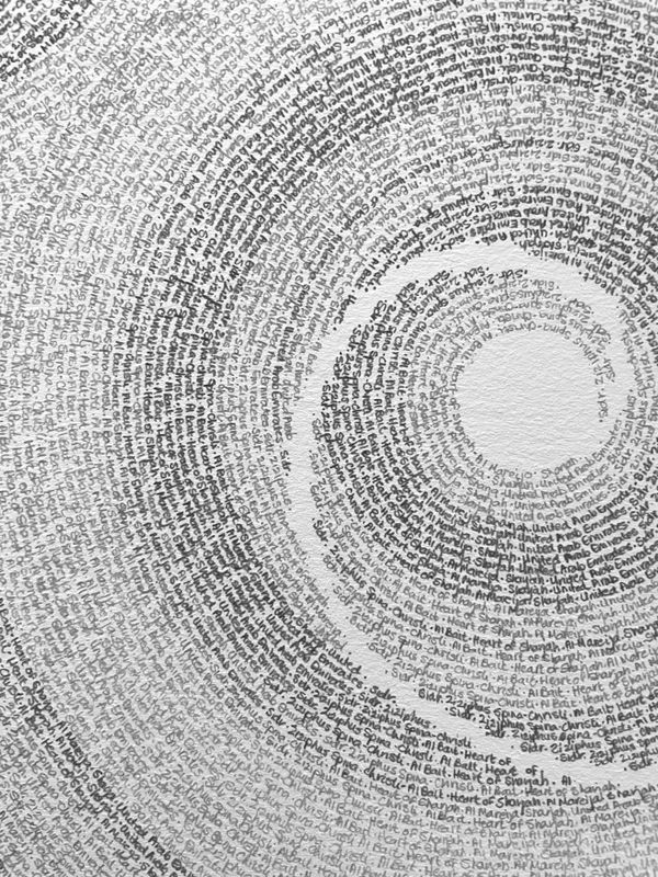 Patricia Swannell, Tree Ring Series