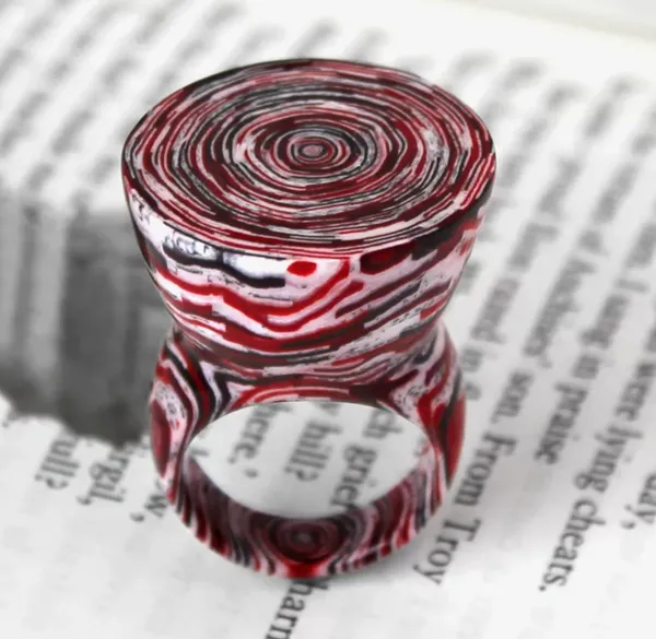 Jeremy May, Dante's Inferno