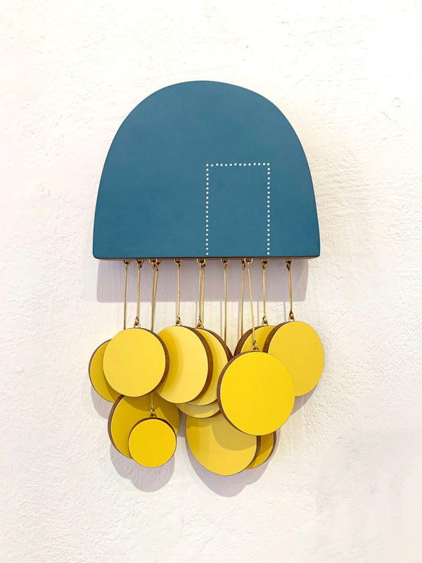 Emily Kidson, Wallpiece