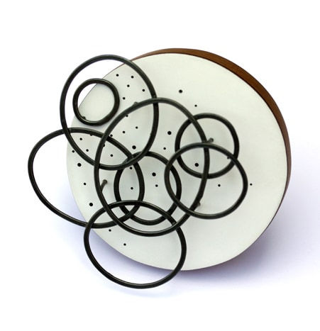 Emily Kidson, Brooch