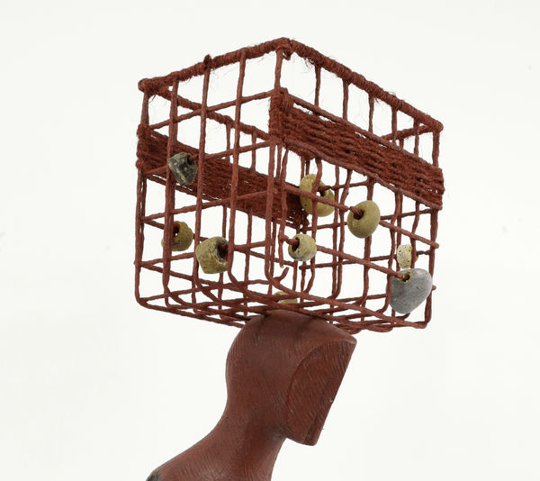 Roger Hardy, Basket Figures