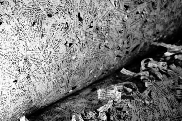 Jorge Sarsale, Buenos Aires Phone Book