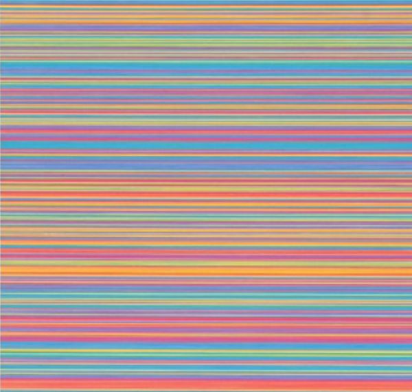 Rachael Clewlow, Seven Walks, Seven Gates in Seven Colours