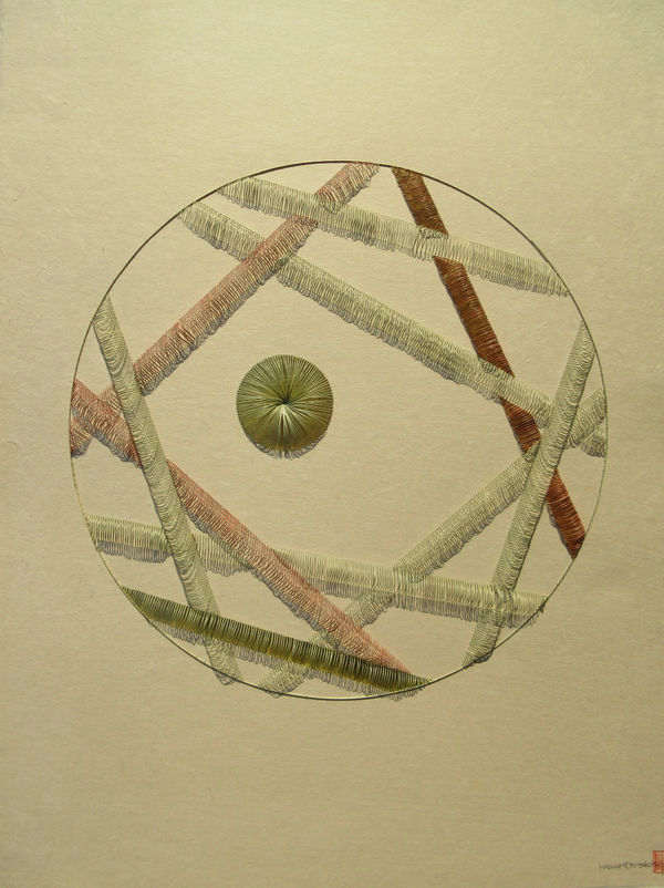 Kazuhito Takadoi, Komyaku (Light Pulse)